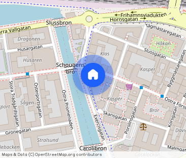 Östra Förstadsgatan 3 A - Foto 1