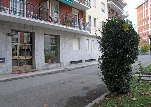 Via Zurigo, Milan, Lombardy 20147