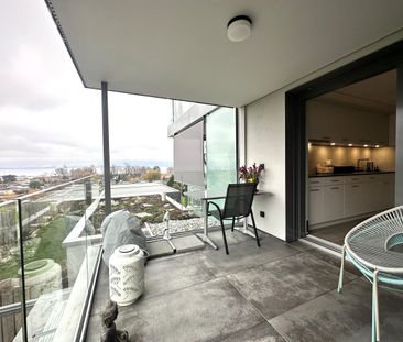 Cheyres, for rent, 3.5 room apartment, 87 m2, view of the lake! - Foto 6