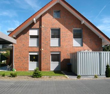 Schöne EG- Wohnung mit Garten - Foto 4