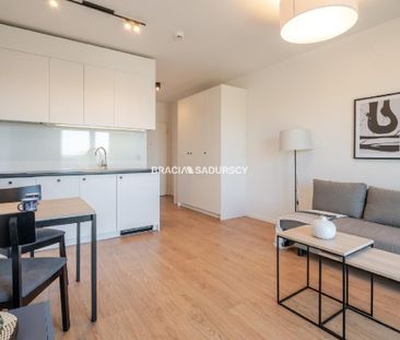 Mieszkanie Kraków Prądnik Biały powierzchnia 29.93 m² C206-WM-36437 - Фото 4