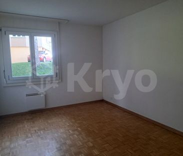 3.5 rooms on the ground floor - Foto 3