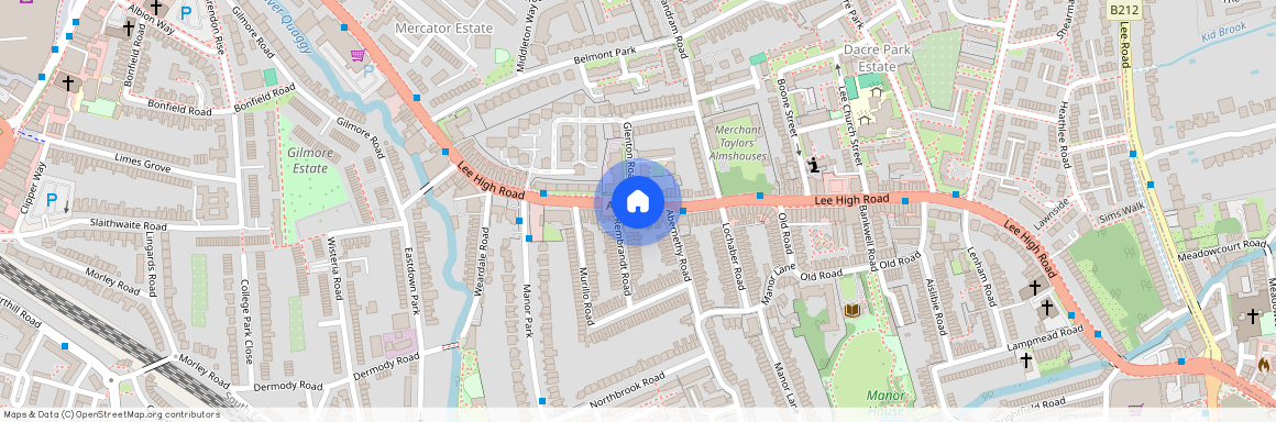 Lee High Road, London, SE13 5PL, London
