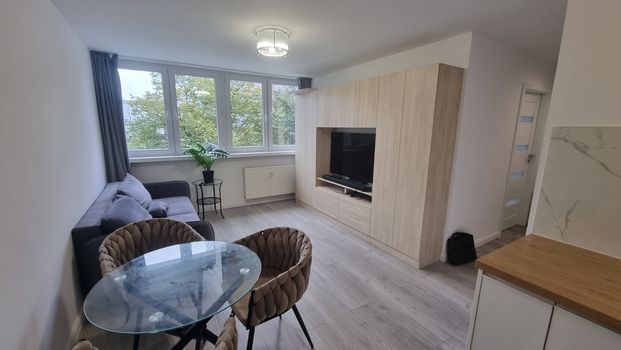 Mieszkanie Centrum Szczecin, al. Wyzwolenia, nr 436439 - Zdjęcie 1