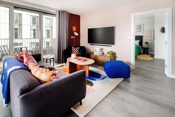 3 bedroom apartment to rent - Photo 1