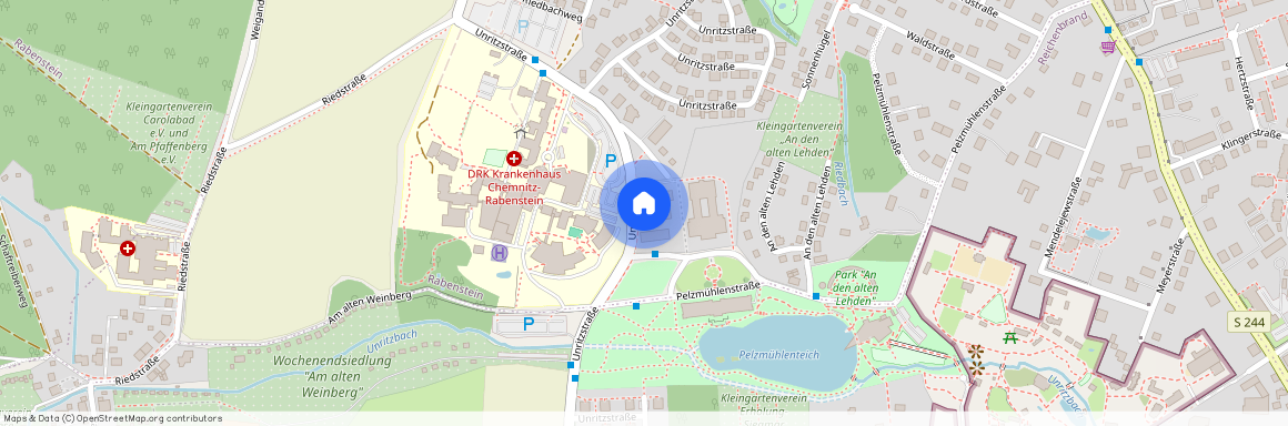 Unritzstraße 38a, 09117 Sachsen - Chemnitz