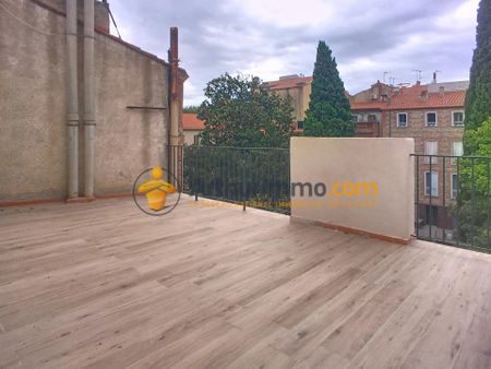 Location Appartement 3 pièces 67 m2 à Perpignan - Photo 2