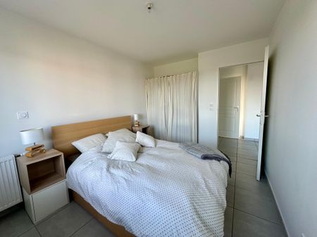 Location Appartement 2 pièces 55m² BEAUMONT LES VALENCE 26760 - Photo 4