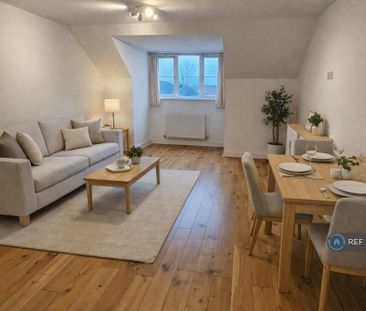 2 bedroom penthouse to rent - Photo 4