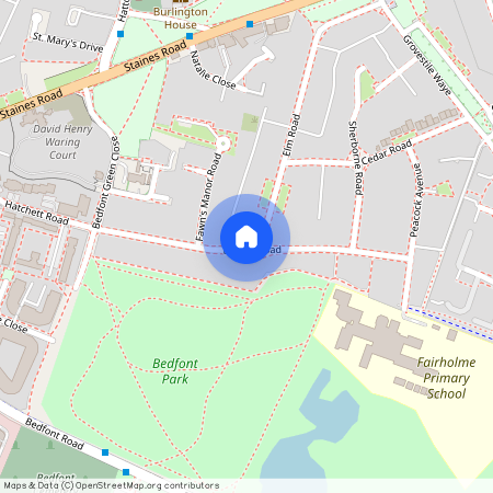 Dudley RoadFeltham TW14 8EJ