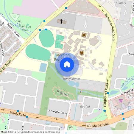 6 40 Hargreaves Road, Manly West, QLD 4179