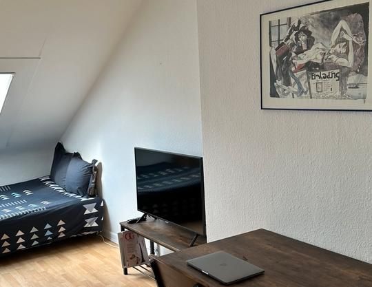 Charmante 1-Zimmer Wohnung Uhlenhorst - Photo 1