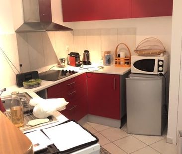 T3 MEUBLE LONGUE DUREE ST GILLES LES BAINS - Photo 6