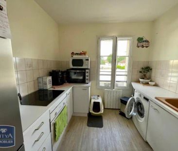 Appartement à louer 2 pièces 48m² - Photo 2