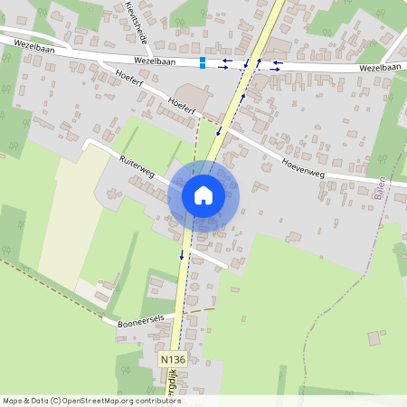 Rijsbergdijk 39, 2490, Balen