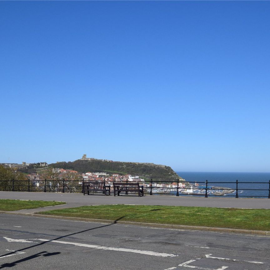 2 bed ground floor flat to rent in Esplanade, Scarborough, YO11 - Photo 1