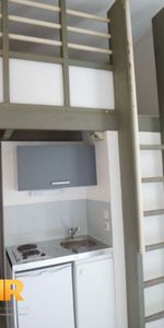 Location Appartement 1 pièce 20m² RENNES 35700 - Photo 3