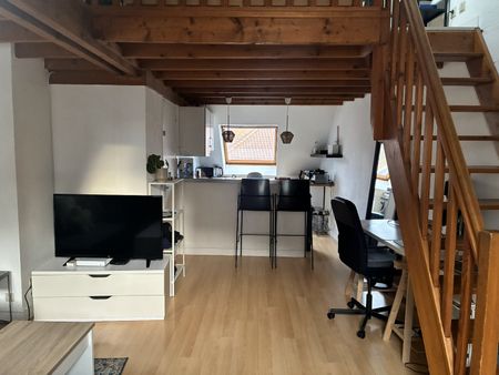 Location Appartement 1 pièce 33m² LILLE 59000 - Photo 3