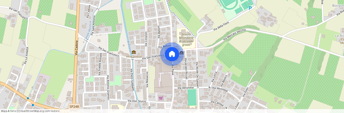 Caerano Di San Marco (Tv)