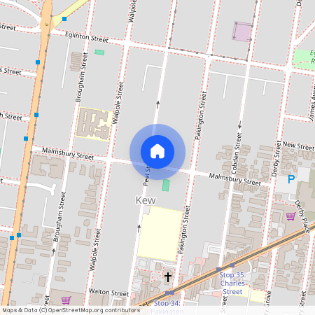 27 Malmsbury Street, Vic 3101, Kew