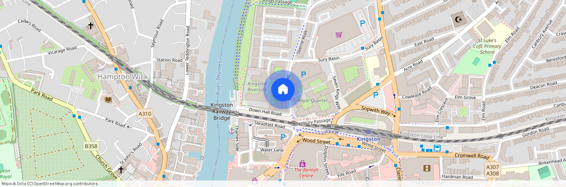 KT2, Kingston Upon Thames