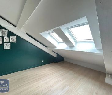 Appartement à louer 2 pièces 24m² - Photo 5