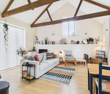 2 bedroom barn conversion to rent - Photo 3