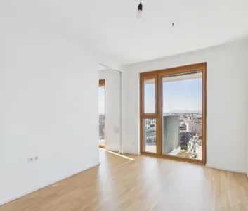 The Metropolitan - Modernes 2 Zimmer Apartments mit vielen Extras im 18. OG - Foto 3