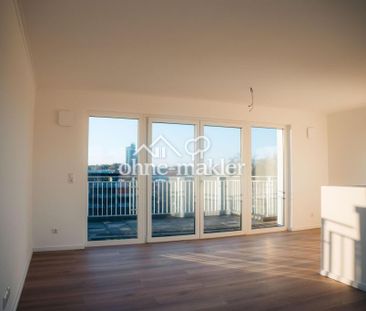 Exklusives Penthouse über zwei Etagen in zentraler Lage - Photo 5