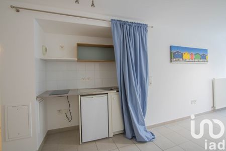 Studio 1 pièce de 32 m² à Saint-Ouen-sur-Seine (93400) - Photo 2