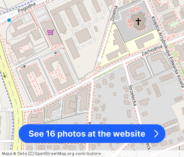 Ciche mieszkanie do wynajęcia, Nowe Miasto - Photo 1