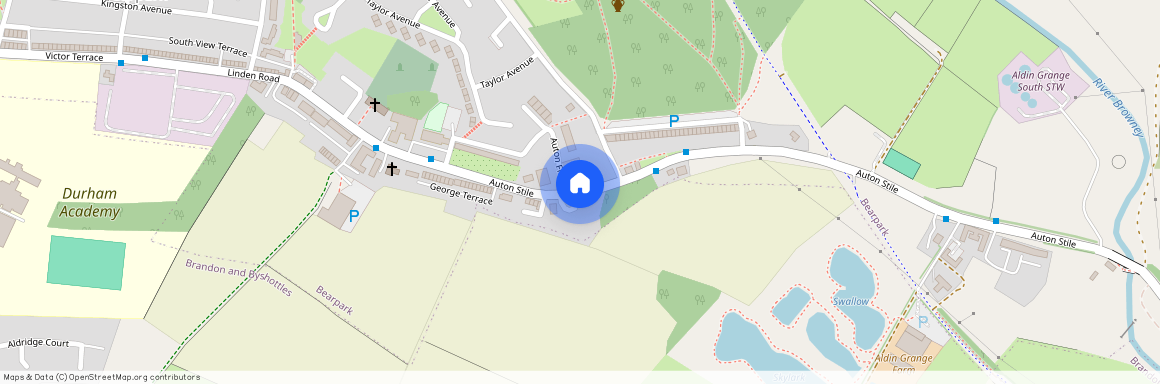 Auton Stile, Bearpark