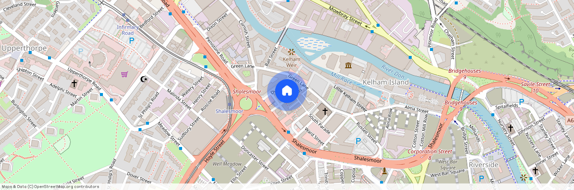 Dun Fields, S3 8AY, Sheffield