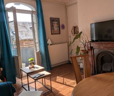 Location Appartement 2 pièces 48m² - Photo 1