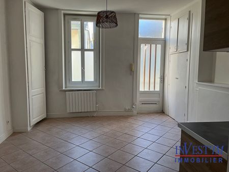 Appartement 1 pièce 26 m2, - Photo 3