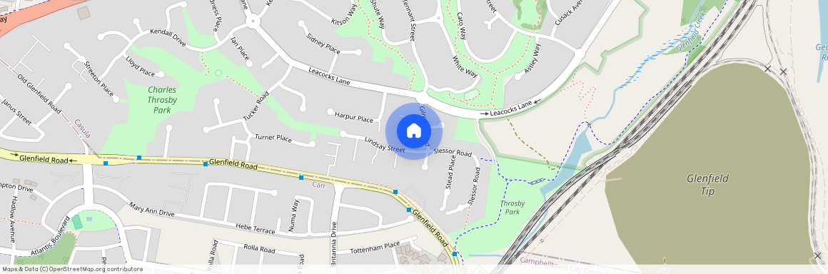 13 Gilmore Road, NSW 2170, Casula