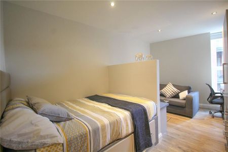 Studio to rent - Photo 4