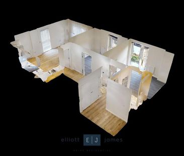 2 bedroom apartment to rent - Photo 6