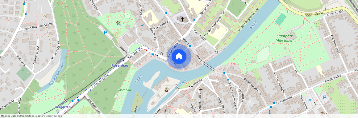 Fährgasse, 06406, Fährgasse    Bernburg