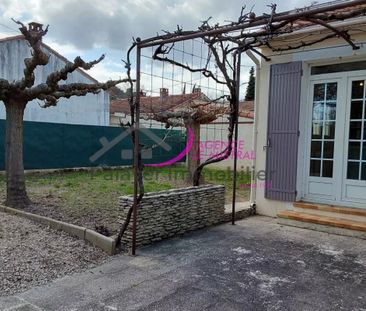 BEDARRIDES A LOUER JOLIE VILLA AVEC JARDIN ET GARAGE - Photo 3