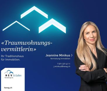 2.5-Zi. Wohnung mit Balkon - Photo 2