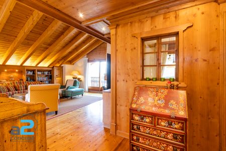 Chaleureux attique avec vue panoramique - Foto 3