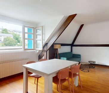 Appartement à louer 2 pièces • 41,95 m2 Rodez - Photo 2