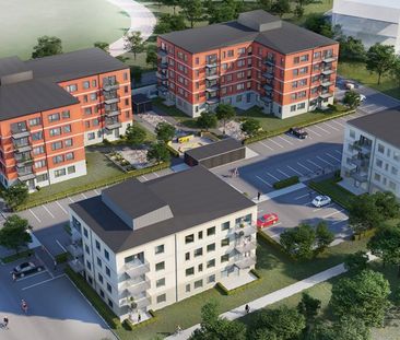 Trapetsgatan, Ängelholm - Foto 3