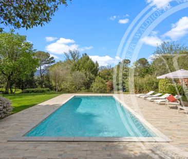 Villa familiale Valbonne proche écoles internationales - Photo 5