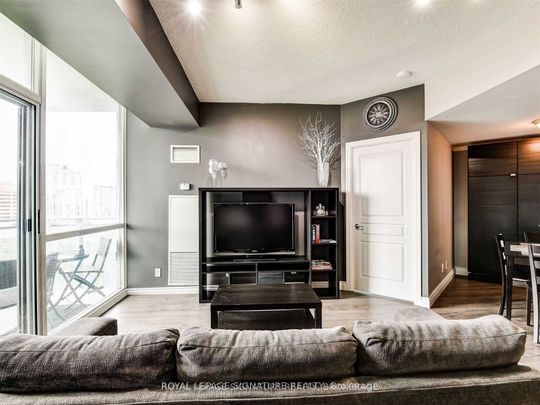 For Lease - 220 Burnhamthorpe Road Unit# 1002, Mississauga, Ontario - Photo 1