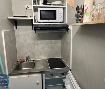 Location Appartement 1 pièce 18m² BORDEAUX 33000 - Photo 1