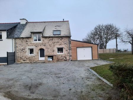 Location Maison 4 pièces 92 m2 à Guégon - Photo 2