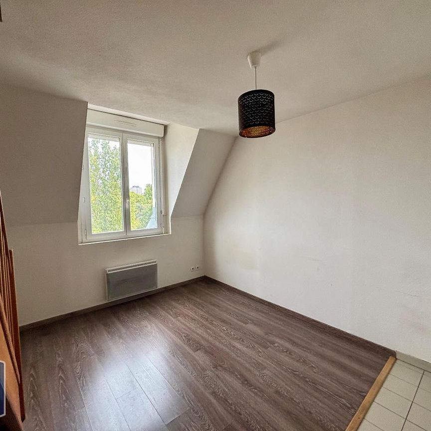 Location Appartement 2 pièces 28m² TOURS 37200 - Photo 1