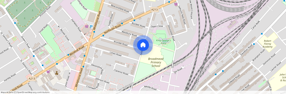 Sydenham Road, CROYDON